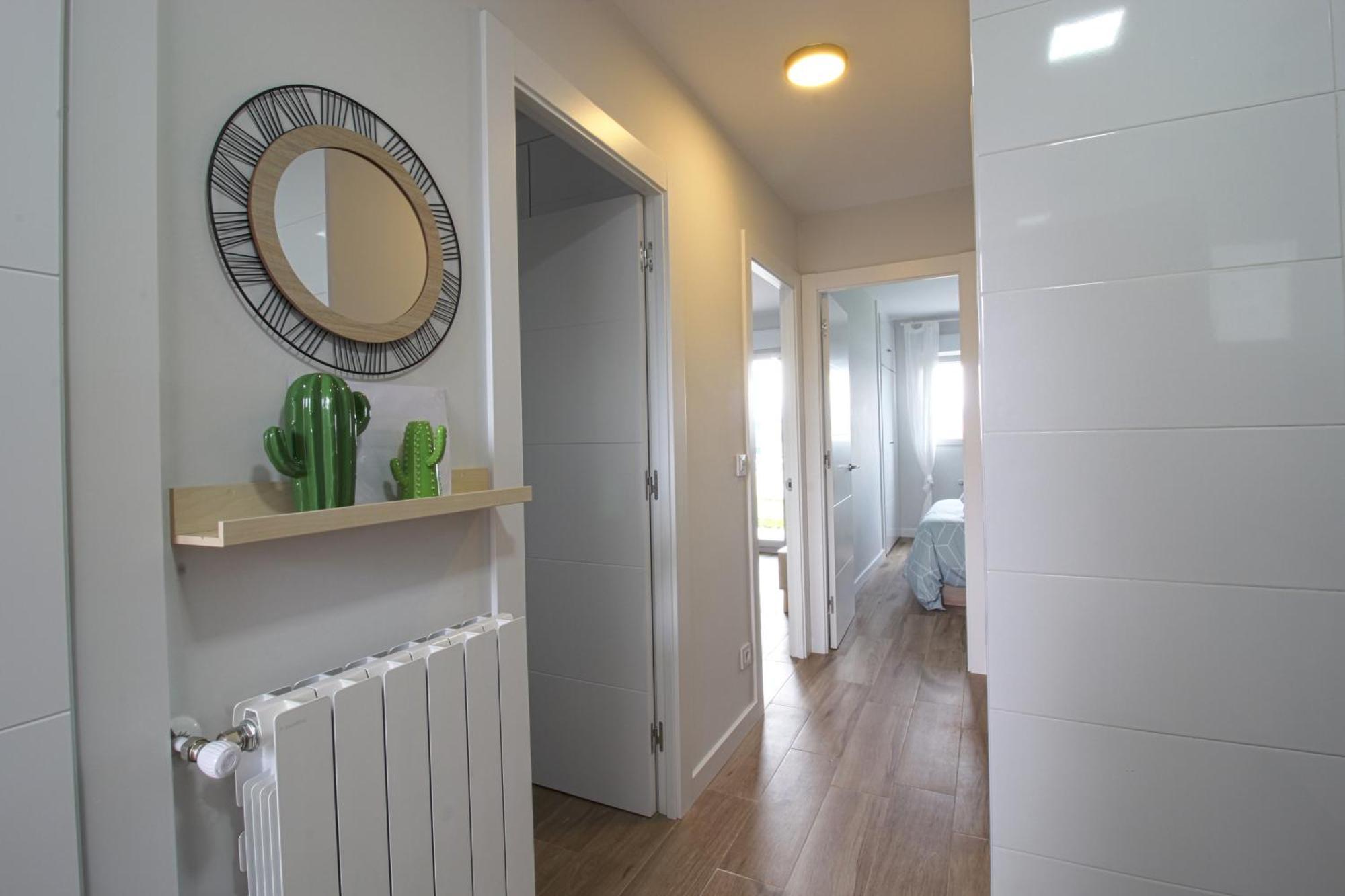 Apartamento Vista Picos San Vicente De La Barquera Extérieur photo