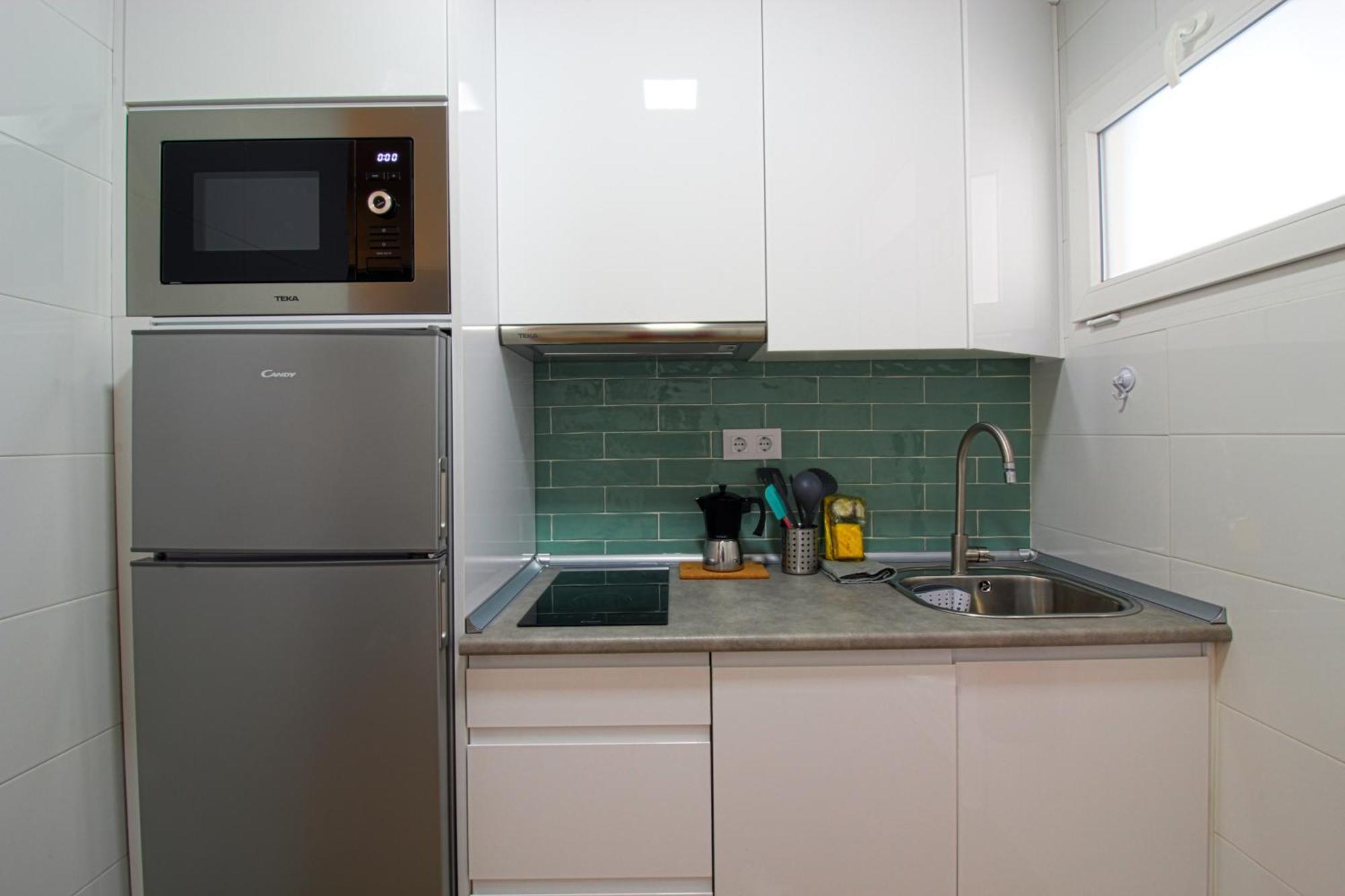 Apartamento Vista Picos San Vicente De La Barquera Extérieur photo