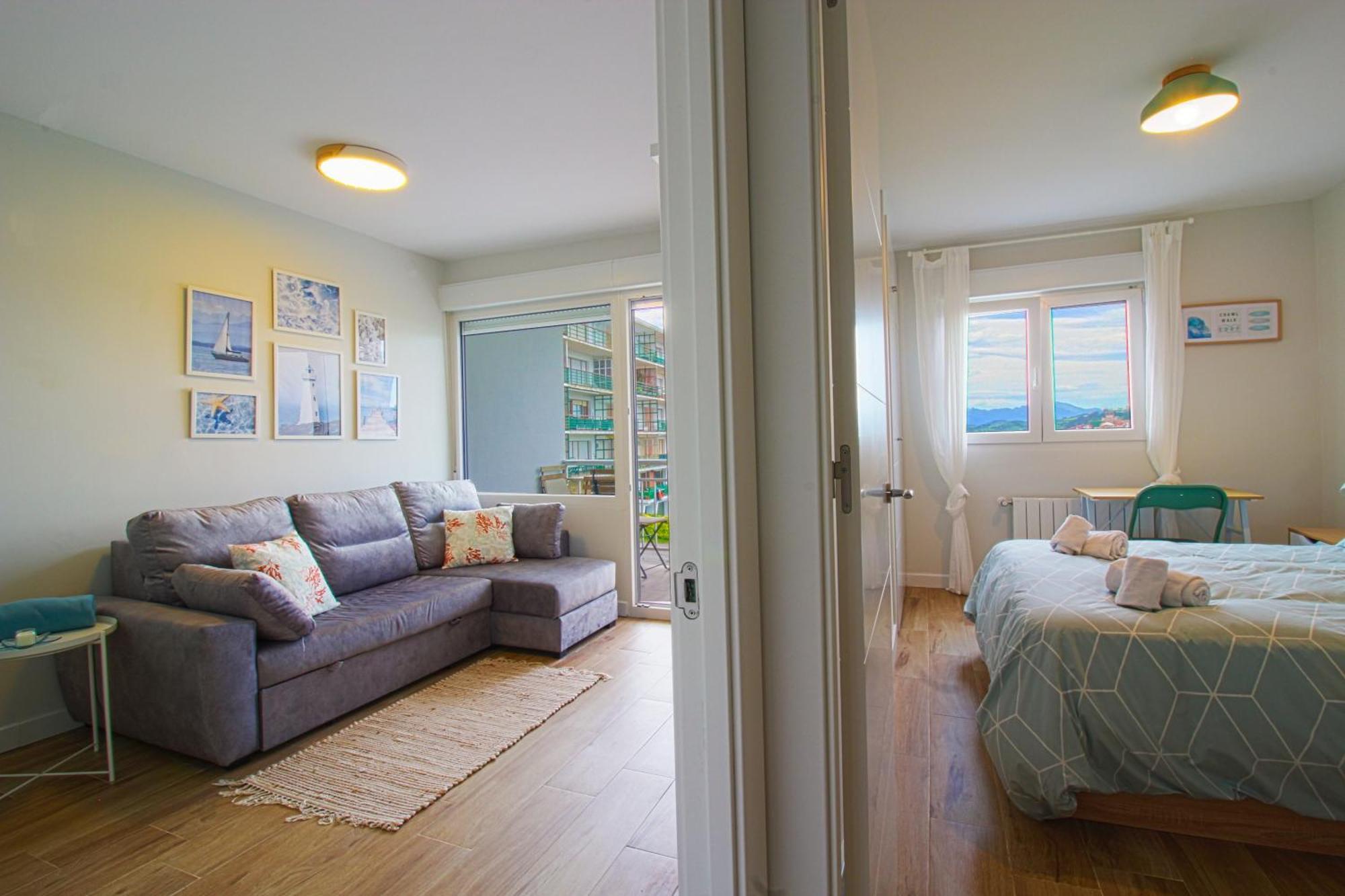 Apartamento Vista Picos San Vicente De La Barquera Extérieur photo
