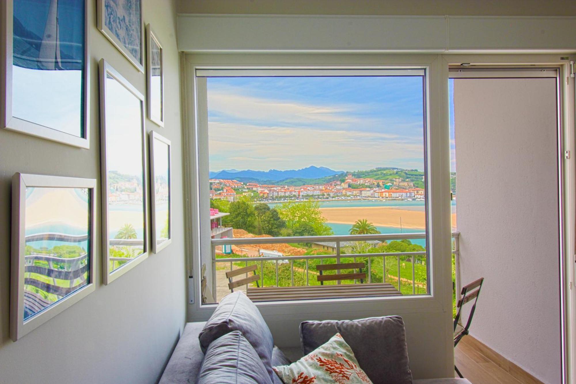 Apartamento Vista Picos San Vicente De La Barquera Extérieur photo